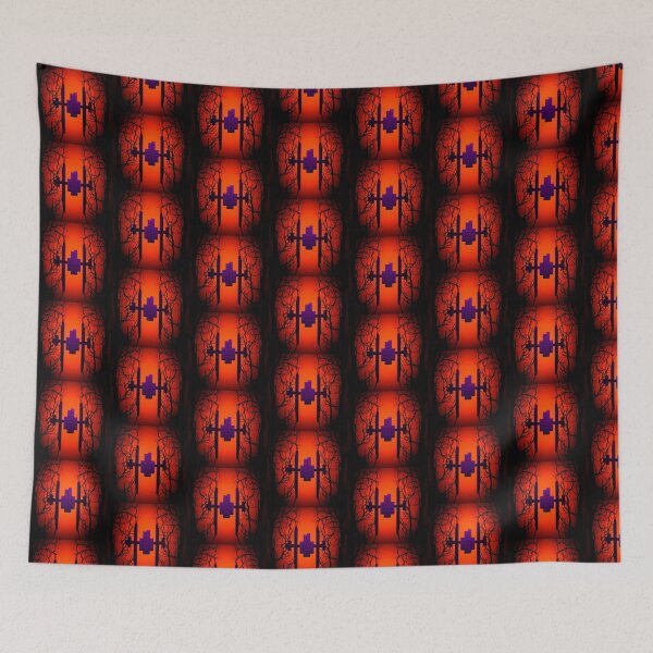 Item preview, High quality Tetris Design with Woods and red background designed and sold by Shapeshifter797.