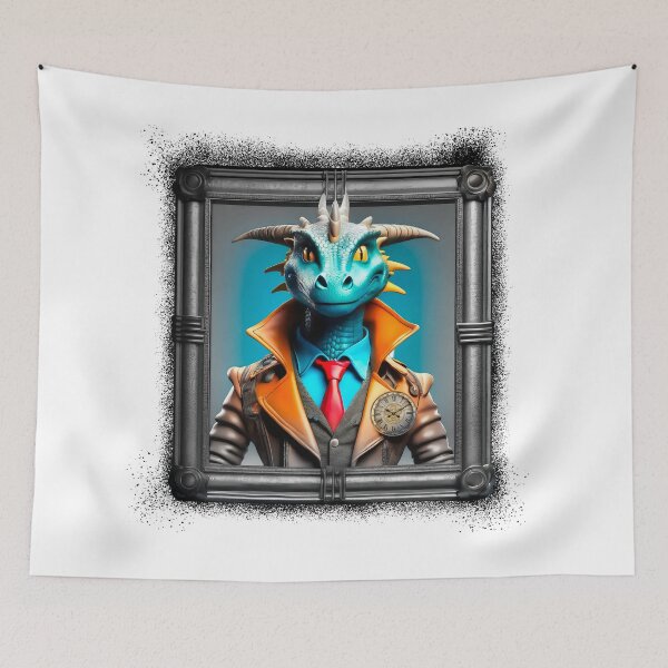 Item preview, Dragon fans unique art  designed and sold by Drone-tees.