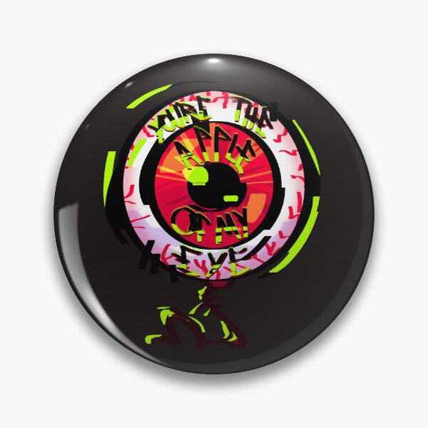 Aperçu de l'œuvre Tu es la prunelle de mes yeux créée et vendue par SkeletonShopz.