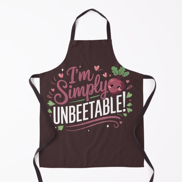 Item preview, I'm Simply Unbeetable designed and sold by jkrphoto.