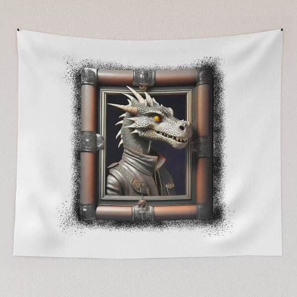 Item preview, Dragon fans unique art  designed and sold by Drone-tees.