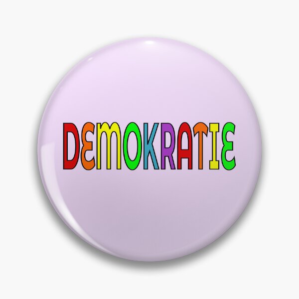 Item preview, VOTE FOR DEMOCRACY designed and sold by minimalartstory.