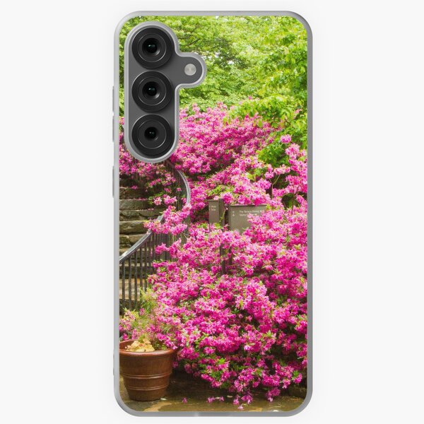 Ascend through Azalea Clouds Samsung Galaxy Soft Case