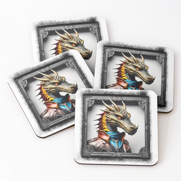 Item preview, Dragon fans unique art  designed and sold by Drone-tees.