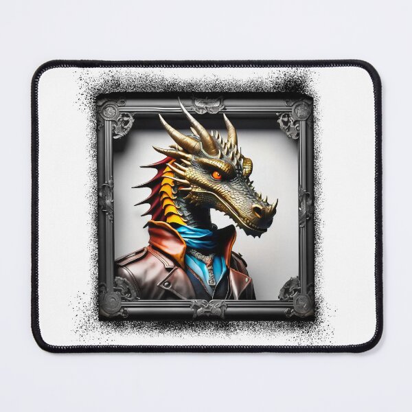 Item preview, Dragon fans unique art designed and sold by Drone-tees.