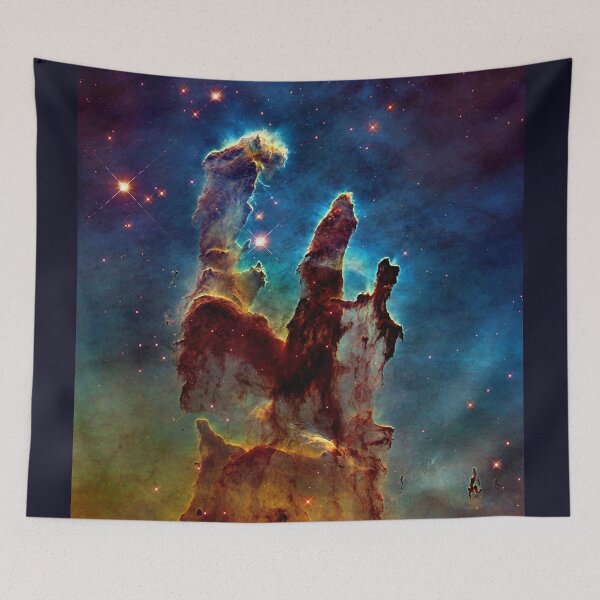 Item preview, M16 Eagle Nebula Pillars of Creation Enhanced designed and sold by Weston  Westmoreland.