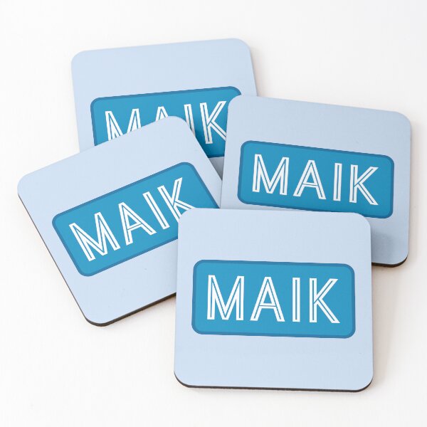 Item preview, Maik Name designed and sold by Jeallan Designs.