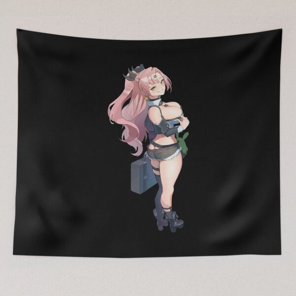 Item preview, Nicole Demara - Zenless Zone Zero designed and sold by andrea-pop-laza.