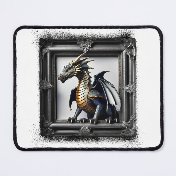 Item preview, Dragon fans unique art designed and sold by Drone-tees.
