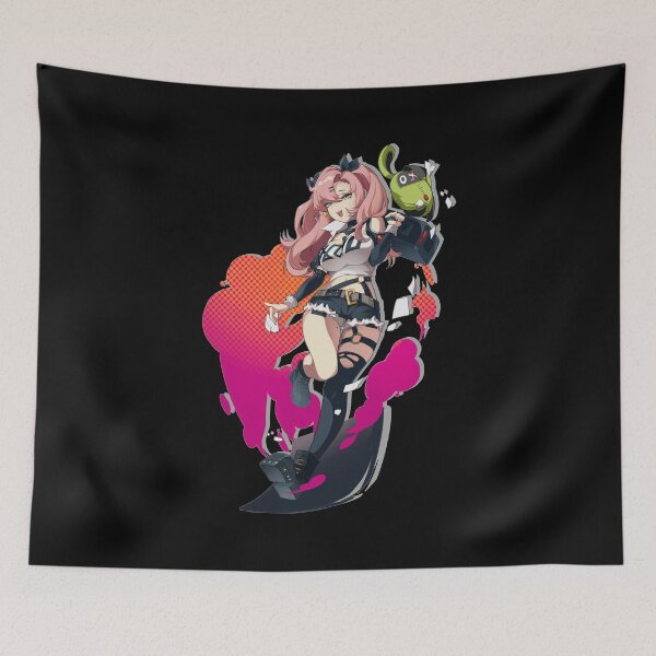 Item preview, Nicole Demara - Zenless Zone Zero designed and sold by andrea-pop-laza.