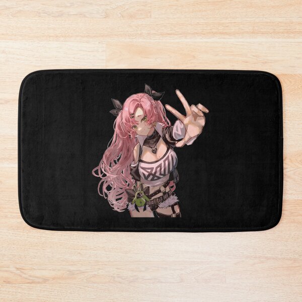 Item preview, Nicole Demara - Zenless Zone Zero designed and sold by andrea-pop-laza.