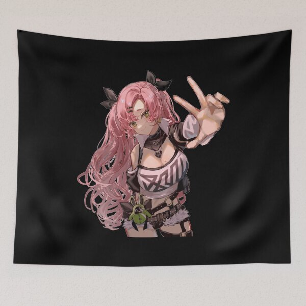 Item preview, Nicole Demara - Zenless Zone Zero designed and sold by andrea-pop-laza.