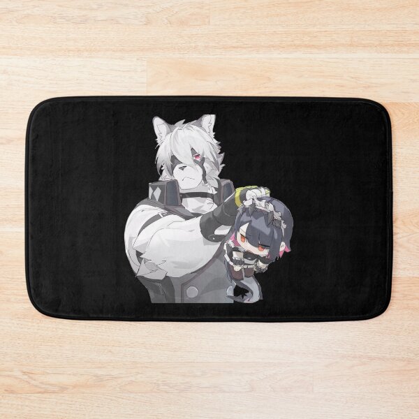 Item preview, Von Lycaon - Zenless Zone Zero designed and sold by andrea-pop-laza.