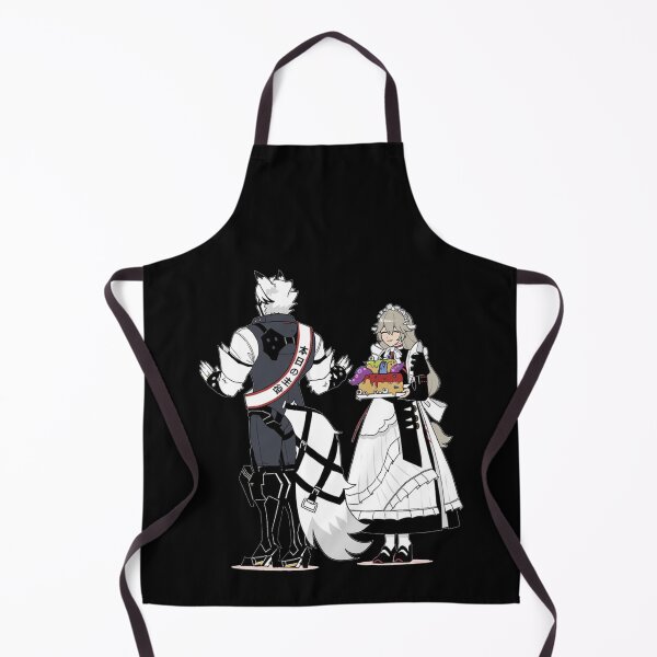 Item preview, Von Lycaon - Zenless Zone Zero designed and sold by andrea-pop-laza.