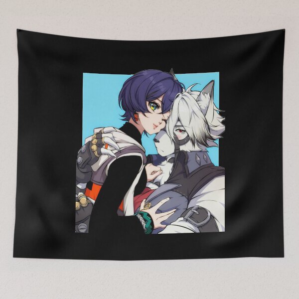 Item preview, Von Lycaon - Zenless Zone Zero designed and sold by andrea-pop-laza.