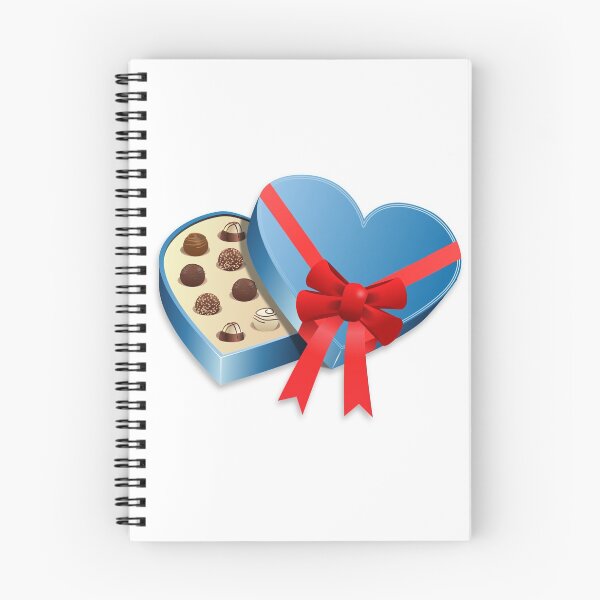 Item preview, chocolates designed and sold by THELOUDSiLENCE.