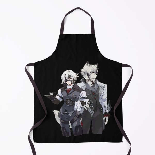 Item preview, Von Lycaon - Zenless Zone Zero designed and sold by andrea-pop-laza.
