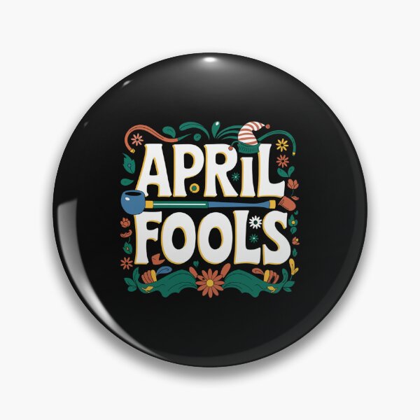 Item preview, April Fools designed and sold by SignumShop.