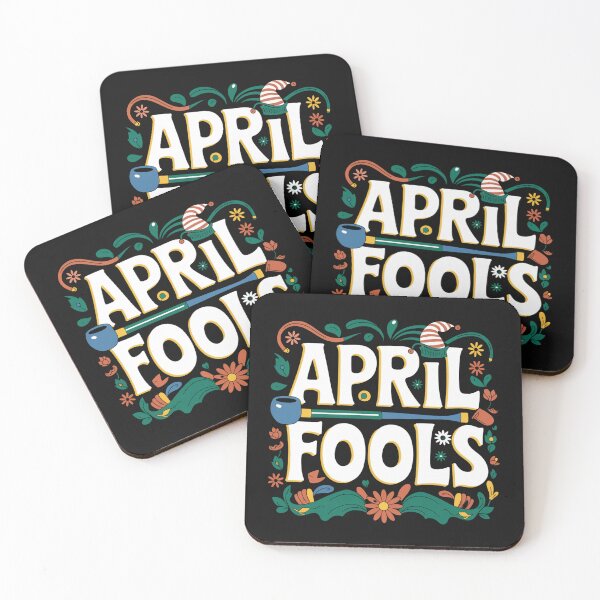 Item preview, April Fools designed and sold by SignumShop.