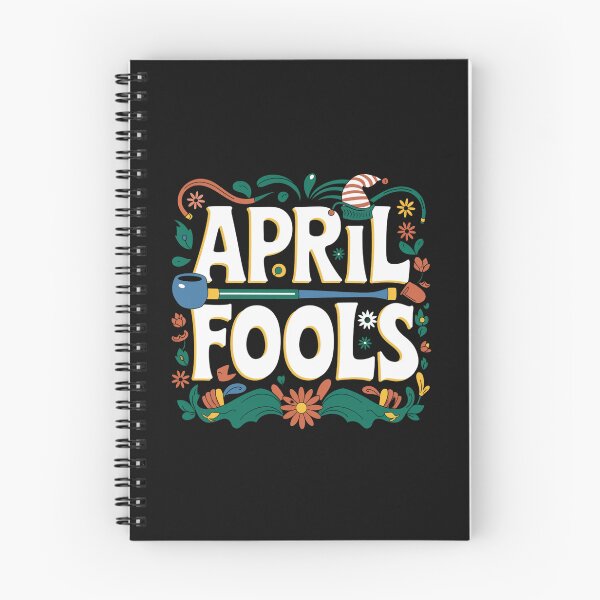 Item preview, April Fools designed and sold by SignumShop.