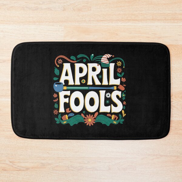 Item preview, April Fools designed and sold by SignumShop.