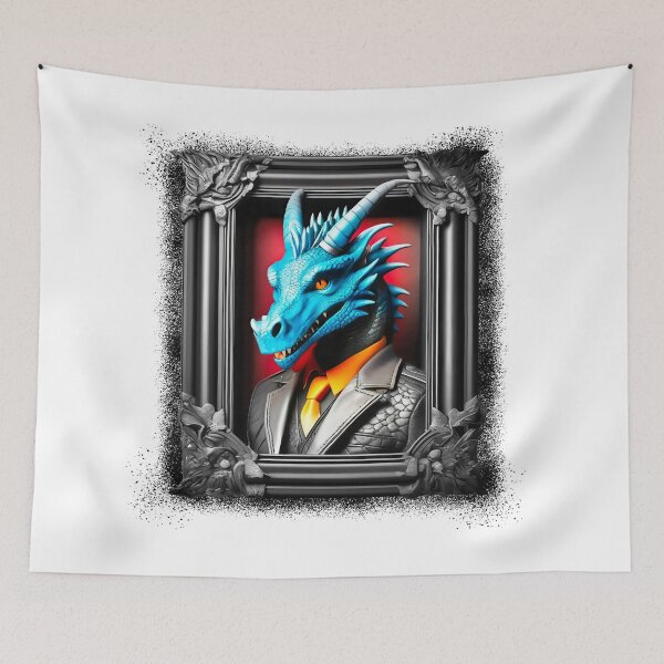Item preview, Dragon fans unique art  designed and sold by Drone-tees.