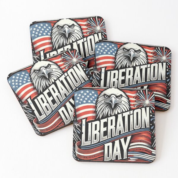 Item preview, Liberation Day designed and sold by FourBoyMom.