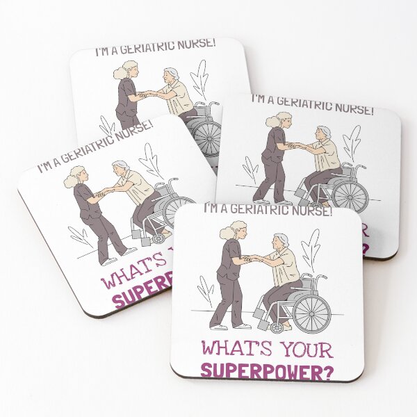 Item preview, “Compassion, Care & Comfort: Proud Geriatric Nurse – Making a Difference Every Day” Geriatric Nurse T-shirt, and gifts designed and sold by Kaehaniz.