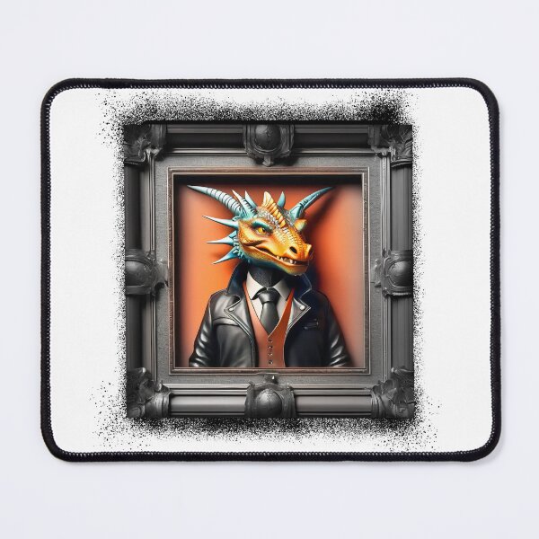 Item preview, Dragon fans unique art designed and sold by Drone-tees.