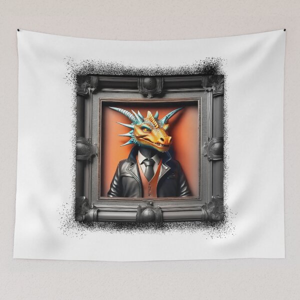 Item preview, Dragon fans unique art  designed and sold by Drone-tees.