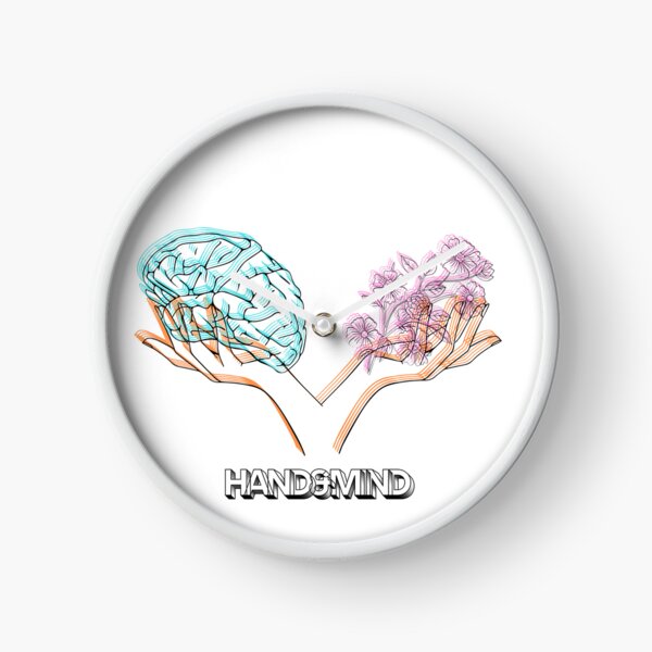 Vista previa del artículo con la obra «Une tu mente con la naturaleza», diseñado y vendido por HANDandMIND.
