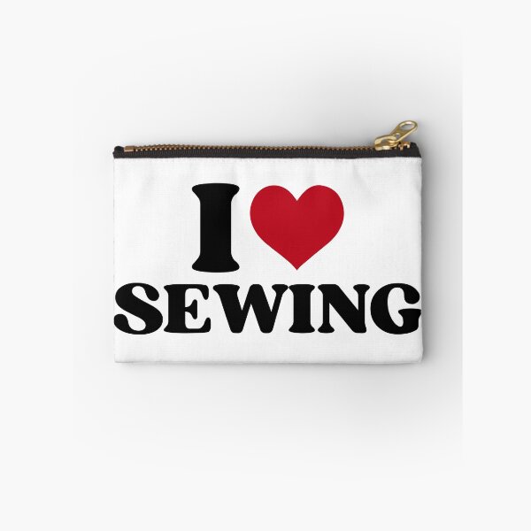 Item preview, I love sewing  designed and sold by designing01Ar3.