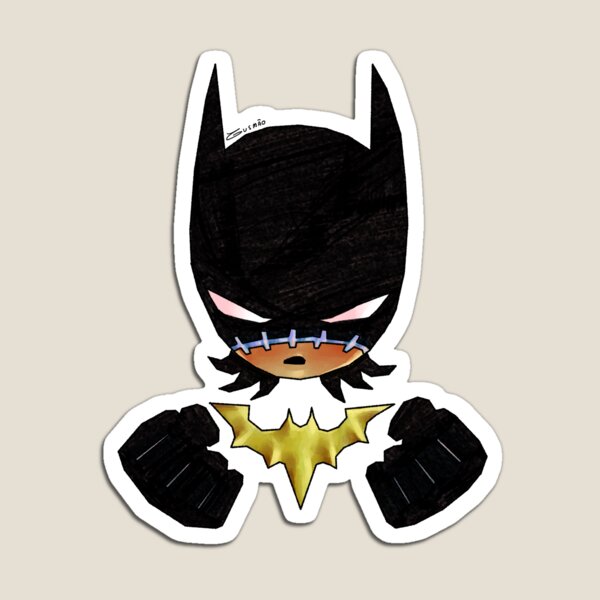 Artikelvorschau, Kleines Batgirl entworfen und verkauft von CGMdrawing.