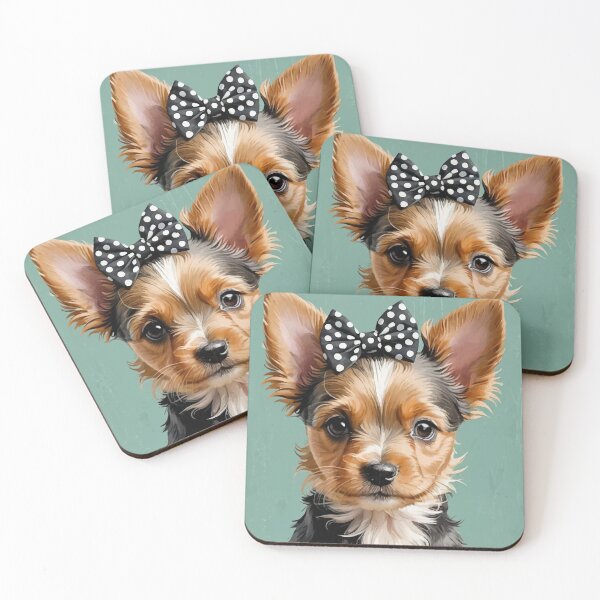 Item preview, Vintage Style Cute Dog #11 designed and sold by OCNau.