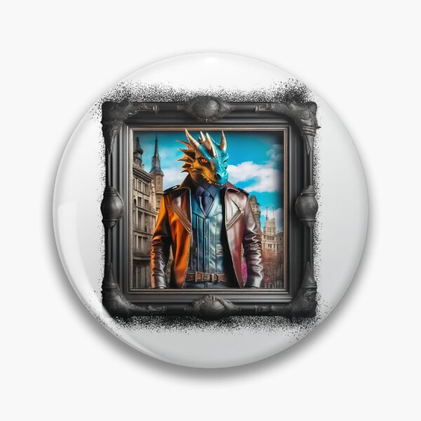 Item preview,  Dragon fans unique art  designed and sold by Drone-tees.