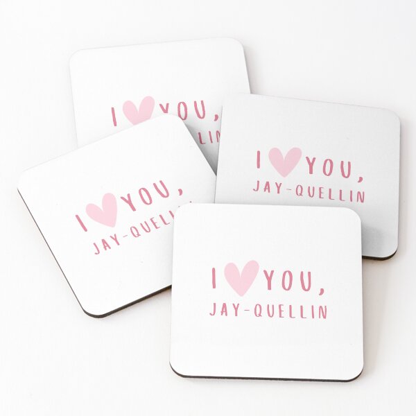 Item preview, Jay-quellin (Jacqueline) - Name  designed and sold by Name-Bubble.