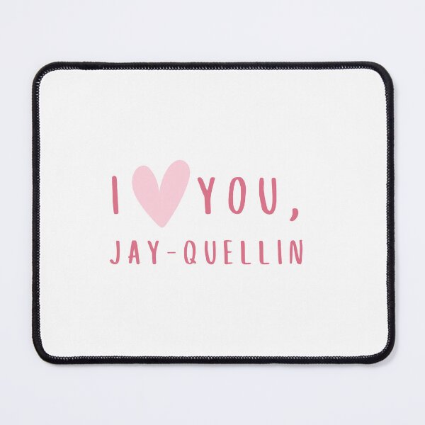 Item preview, Jay-quellin (Jacqueline) - Name  designed and sold by Name-Bubble.