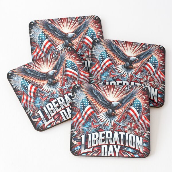 Item preview, Liberation Day designed and sold by FourBoyMom.