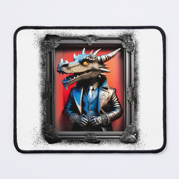 Item preview, Dragon fans unique art designed and sold by Drone-tees.
