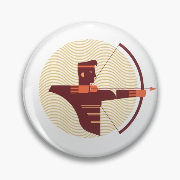 Item preview, Archer and the wind designed and sold by GRJ Shop.