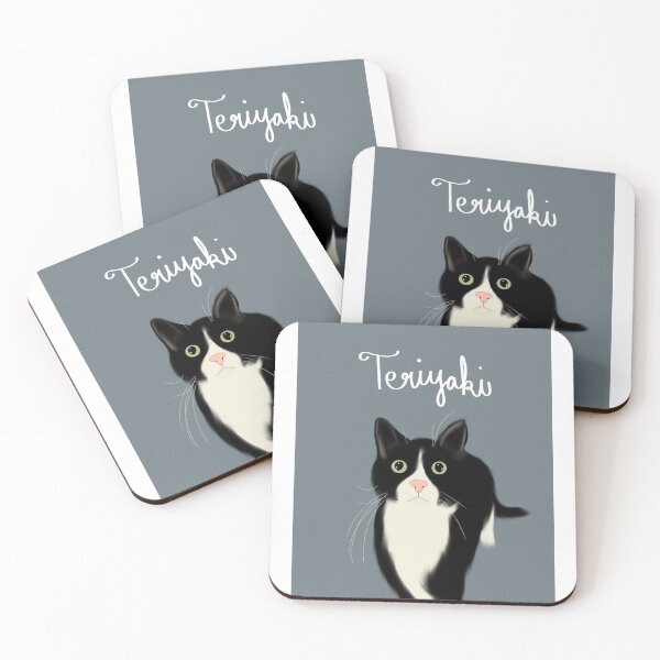 Item preview, Teriyaki the Tux  designed and sold by artisticashton.