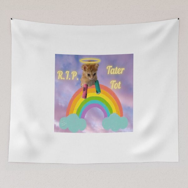 Item preview, R.I.P Tater Tot designed and sold by Massimo dutti05.