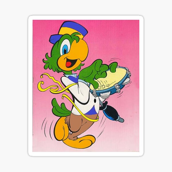Item preview, Great pic of Zeca Carioca designed and sold by ArtMix35.