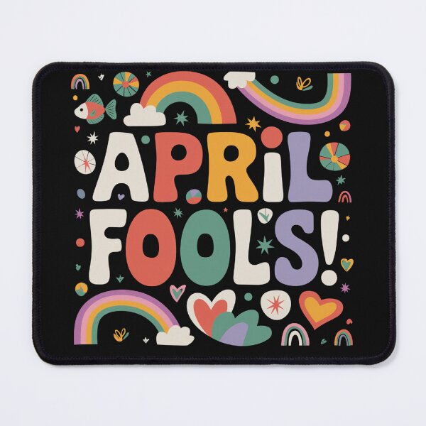 Item preview, April Fools designed and sold by SignumShop.