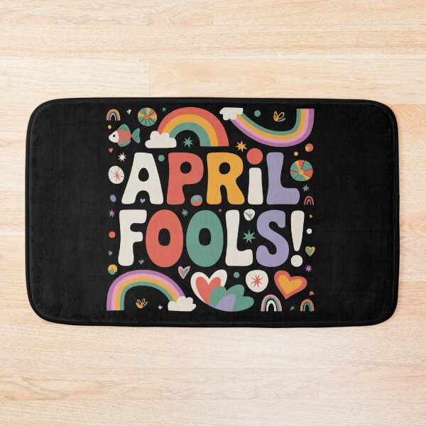 Item preview, April Fools designed and sold by SignumShop.