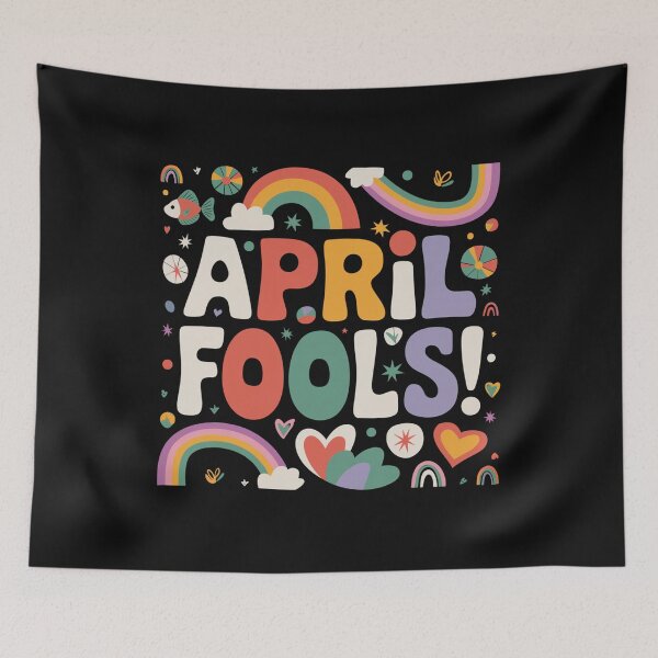 Item preview, April Fools designed and sold by SignumShop.