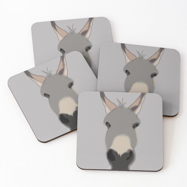 Item preview, Mr. Donkey  designed and sold by artisticashton.