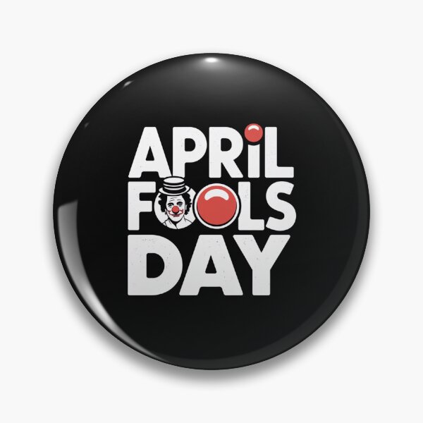 Item preview, April Fools Funny Designe designed and sold by SignumShop.