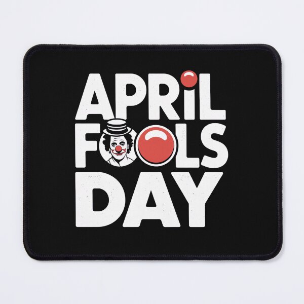 Item preview, April Fools Funny Designe designed and sold by SignumShop.