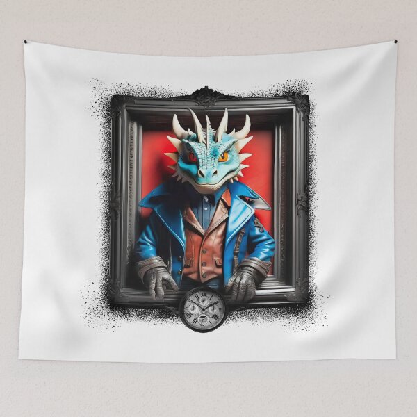 Item preview, Dragon fans unique art  designed and sold by Drone-tees.